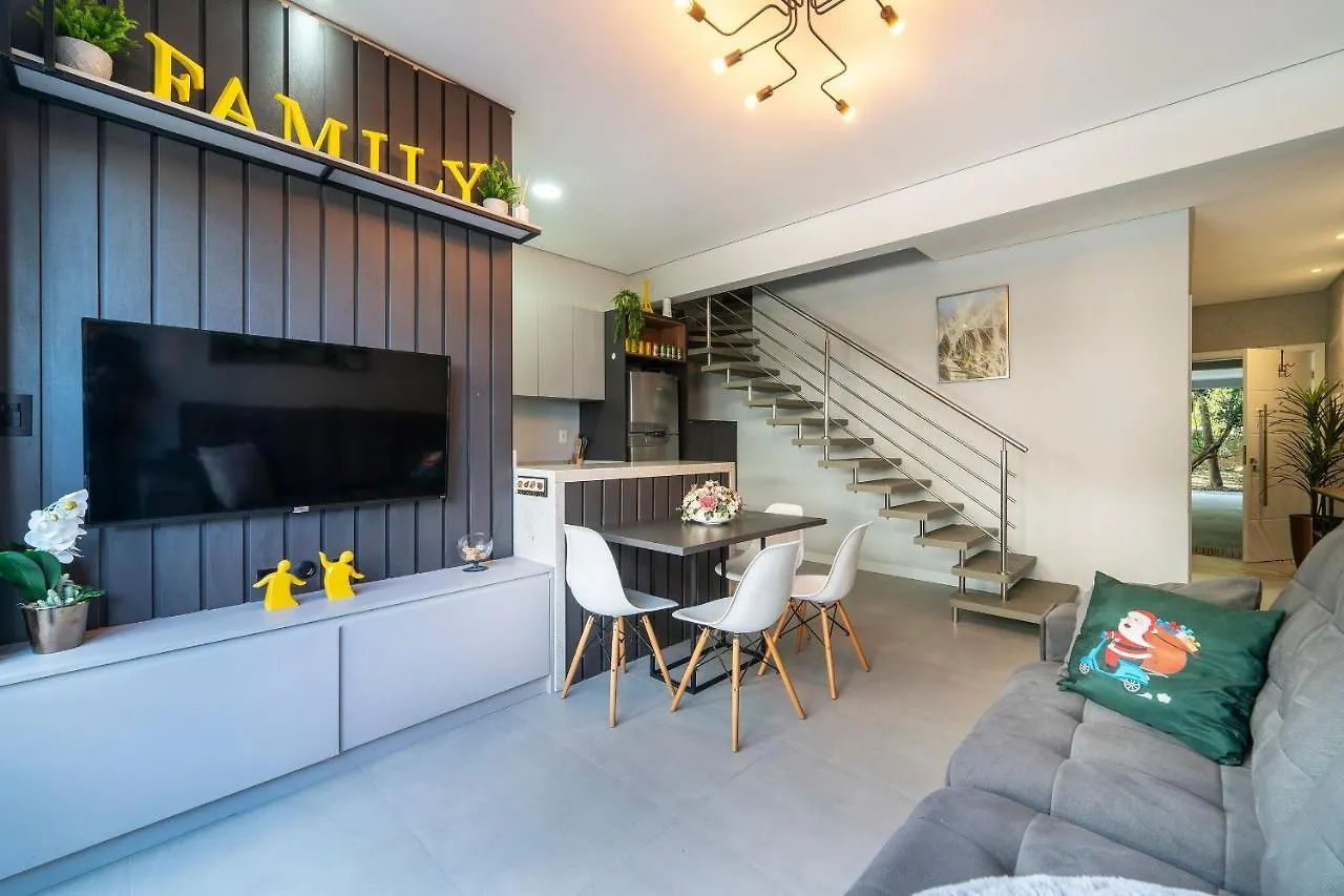 Duplex Alto Padrao 80 Metros Mar Canto Grande Sc Bombinhas 0*,