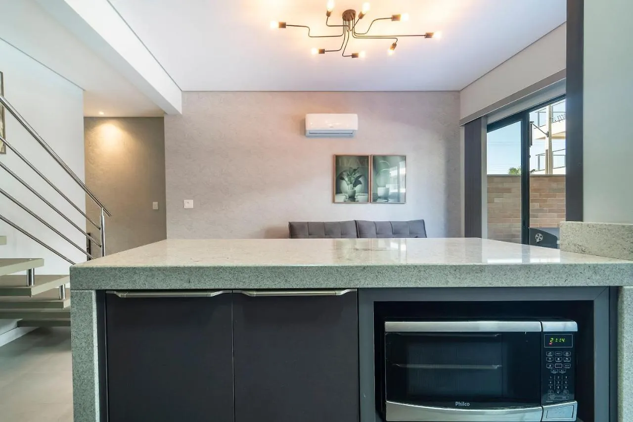 Holiday home Duplex Alto Padrao 80 Metros Mar Canto Grande Sc Bombinhas