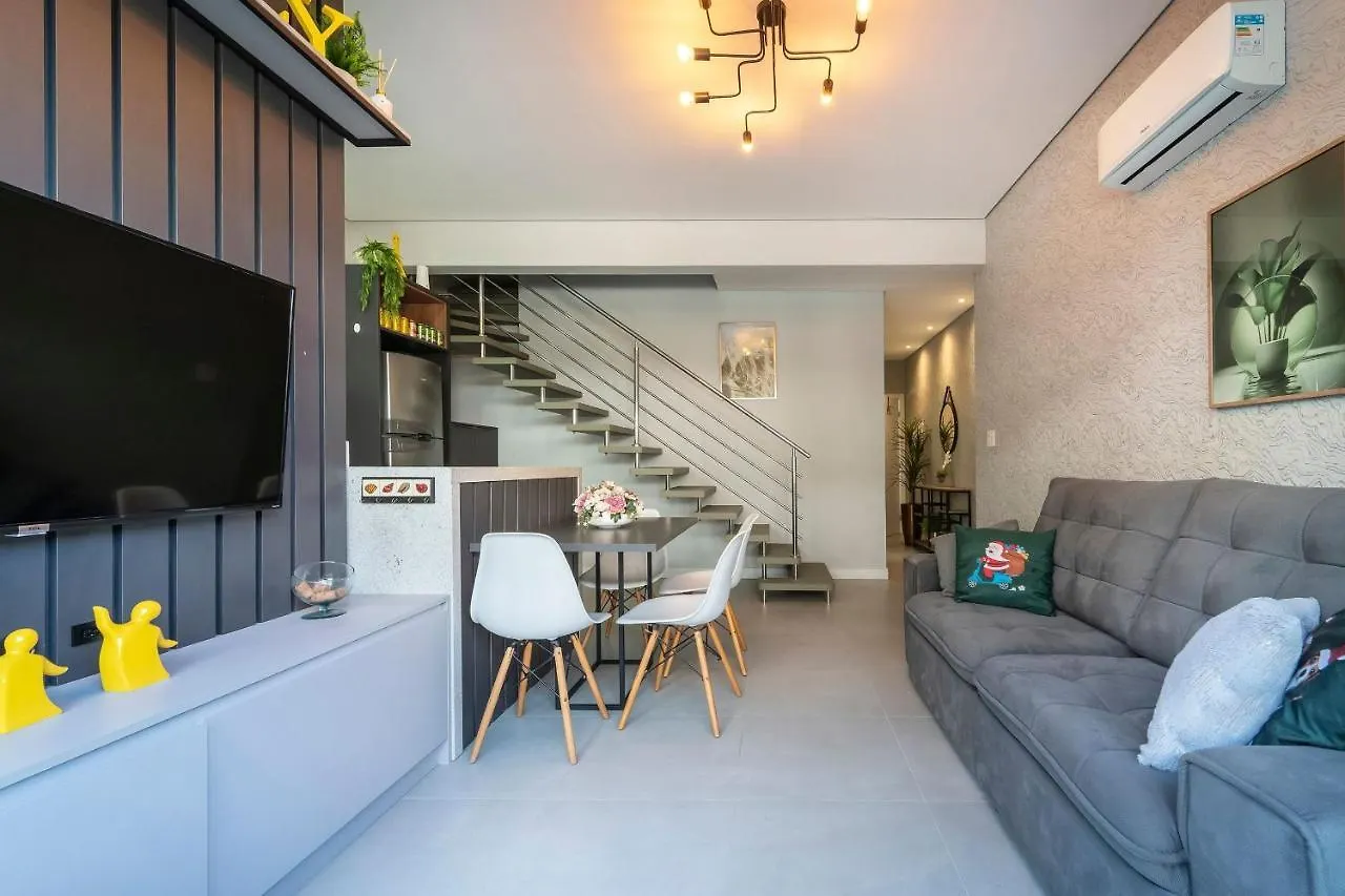 Holiday home Duplex Alto Padrao 80 Metros Mar Canto Grande Sc Bombinhas