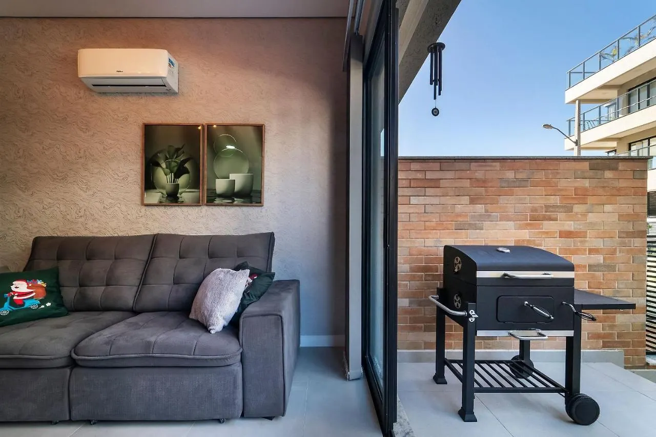Duplex Alto Padrao 80 Metros Mar Canto Grande Sc Bombinhas Holiday home