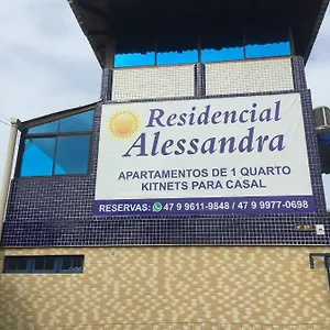 Inn Alessandra, Bombinhas